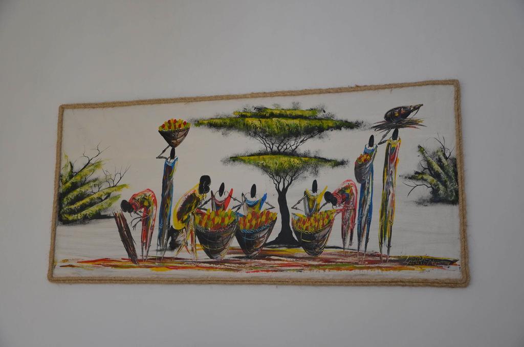 Zawadi Residence Watamu Kamer foto