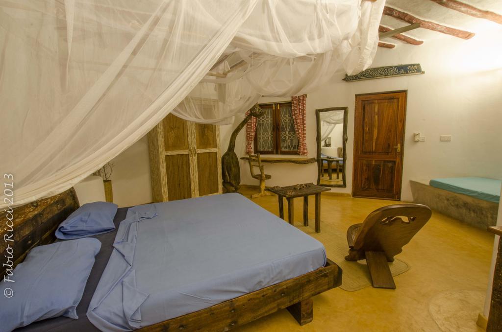 Zawadi Residence Watamu Buitenkant foto